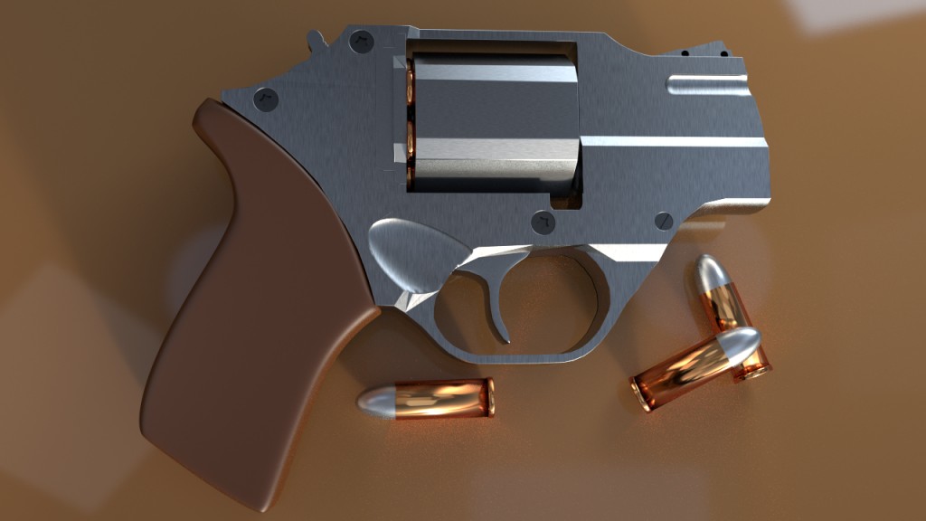 Chiappa Rhino 20DS Revolver preview image 3